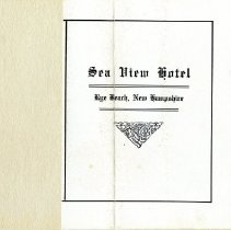 The Sea View House aka Hotel